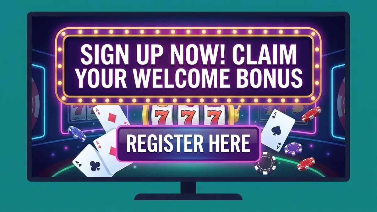 Sign Up With Bonus